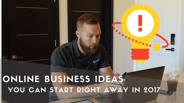 online business ideas 2017