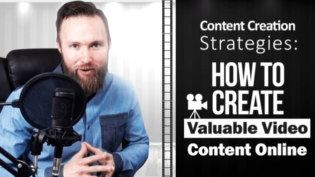 how to create valuable video content